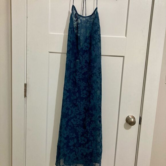 NWT Madewell Midi Dress Coverup XXS - Picture 4 of 6